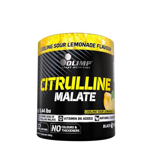 Olimp Sport Citrulline Malate (200 g, Limonade)