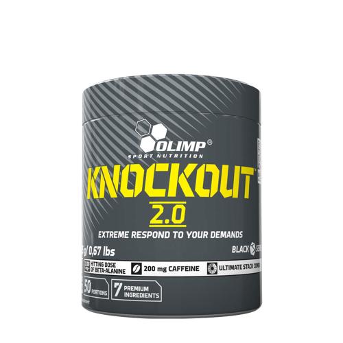 Olimp Sport Knockout 2.0 (305 g, Souffle de Bubblegum)