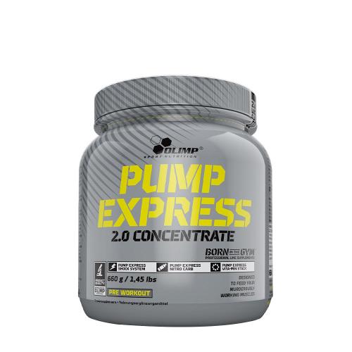 Olimp Sport Pump Express 2.0 Concentrate (660 g, Fruits des Bois)