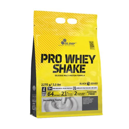 Olimp Sport Pro Whey Shake (2270 g, Cookie & Crème Chocolat)