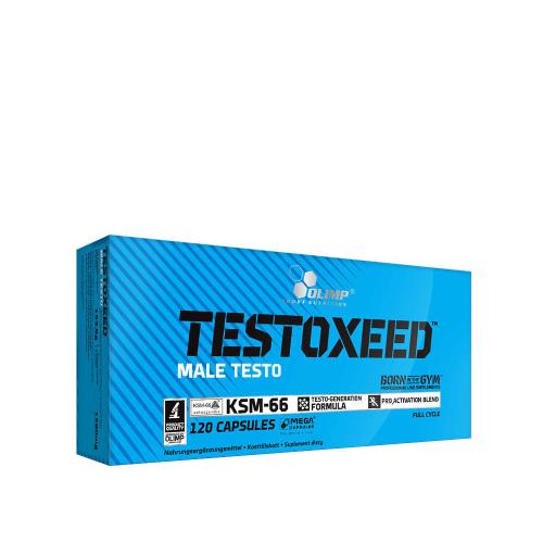 Olimp Sport Testoxeed Mega Capsules (120 Capsule)