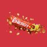 Olimp Sport Energy+ Bar  (45 g, Caramel aux Noisettes)