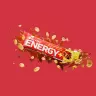 Olimp Sport Energy+ Bar  (45 g, Caramel aux Noisettes)