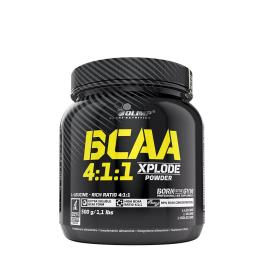   Olimp Sport BCAA 4:1:1 Xplode Powder (500 g, Punch aux Fruits)