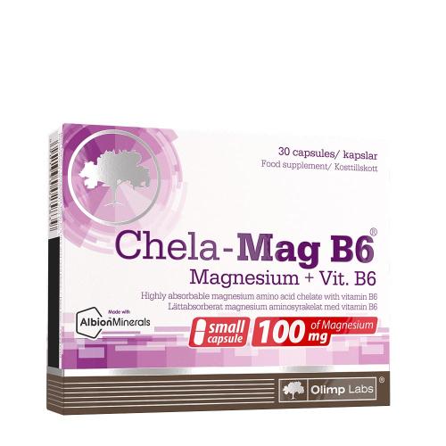 Olimp Labs Chela-mag B6 (30 Capsule)