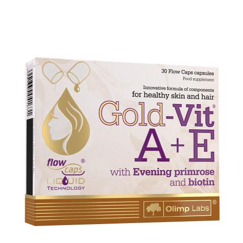 Olimp Labs Gold-Vit A + E (30 Capsule)