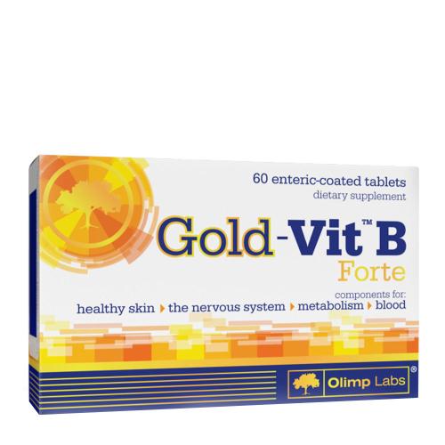 Olimp Labs Gold-Vit B Forte (60 Comprimé)