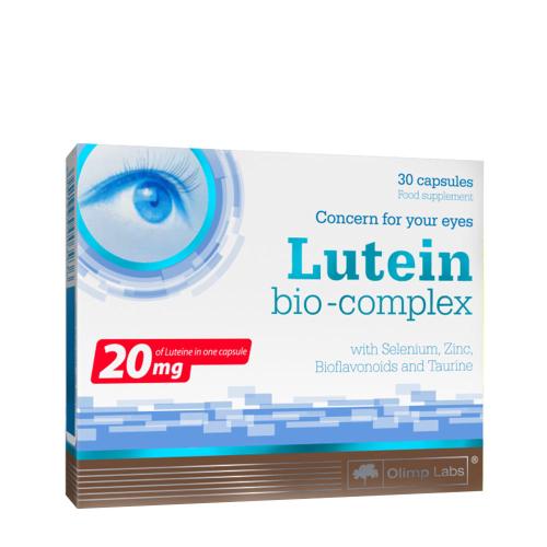 Olimp Labs Lutein Bio-Complex (30 Capsule)