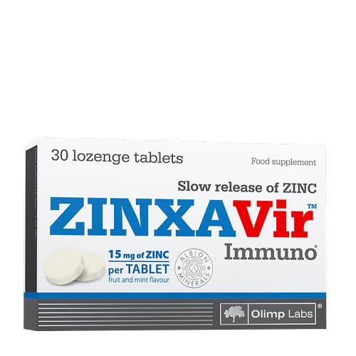 Olimp Labs ZINXAVir Immuno (30 Comprimé à sucer)