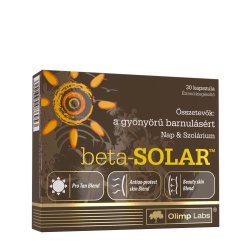 Olimp Labs Beta-Solar (30 Capsule)