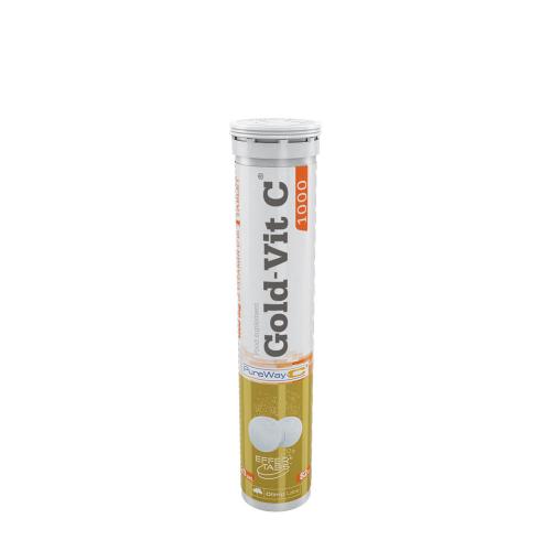 Olimp Labs Gold-Vit C 1000 (20 Comprimé effervescent)