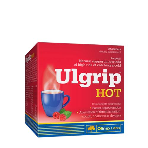 Olimp Labs Ulgrip Hot (10 sachet, Framboise)