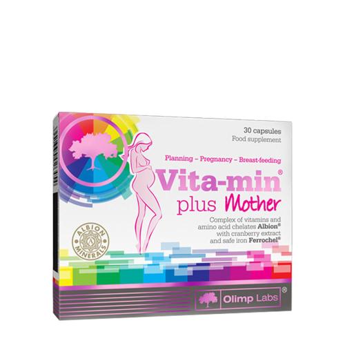 Olimp Labs Vita-Min Plus Mother (30 Capsule)