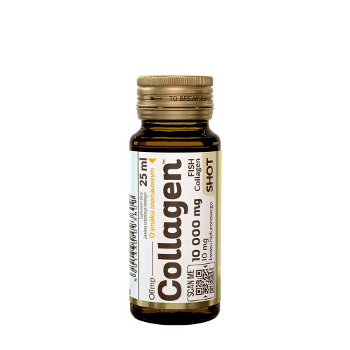 Olimp Labs Collagen shot (25 ml, Ananas)