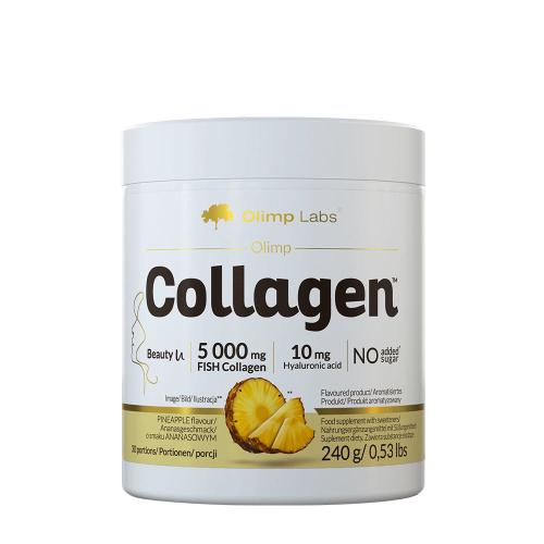 Olimp Labs Collagen powder (240 g, Ananas)