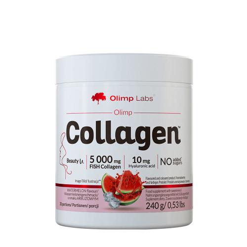 Olimp Labs Collagen powder (240 g, Pastèque)