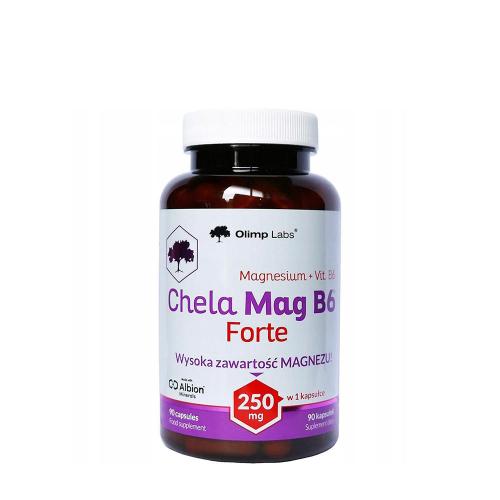 Olimp Labs Chela Mag B6 Forte (90 Capsule)