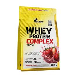 Olimp Sport Whey Protein Complex 100% (700 g, Fraise)