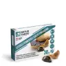 Natur Tanya Fermented Black Garlic 800 mg (30 Capsule)