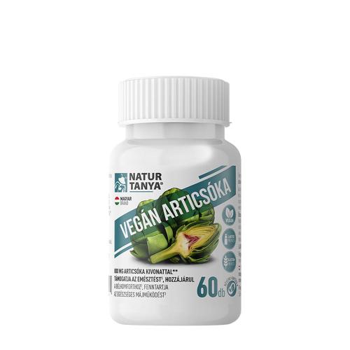 Natur Tanya Vegan Artichokes (60 Capsule)