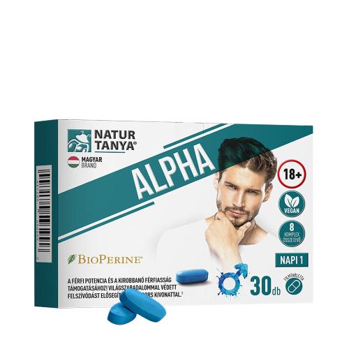 Natur Tanya Alpha (30 Comprimé)