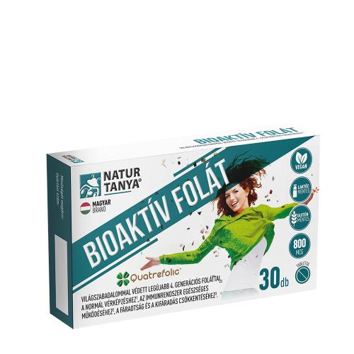 Natur Tanya Bioactive Folate (30 Comprimé)