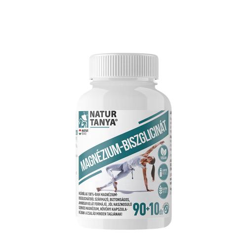 Natur Tanya Magnesium Bisglycinate (90+10 Capsule)