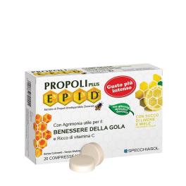   Natur Tanya S. EPID Propoliszos Szopogatós Tabletta C-Vitaminnal (20 db, Miel-Citron)