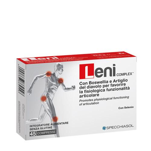 Natur Tanya S. Leni complex tablets - Arthritis specialist! (45 Comprimé)