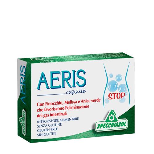 Natur Tanya S. AERIS capsule - STOP bloating, clear way for digestion (30 Capsule)