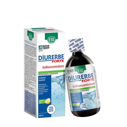 Natur Tanya ESI® Diurerbe® Forte Drink Concentrate (500 ml, Citron)