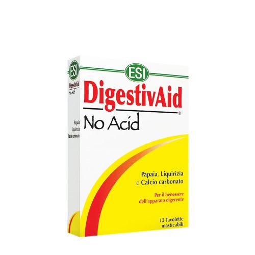 Natur Tanya ESI® DigestivAid No Acid - Stop for acids! (12 Comprimé)