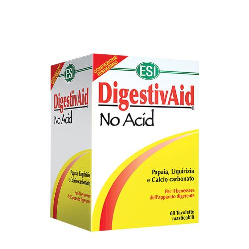 Natur Tanya ESI® DigestiveAid No Acid (60 Comprimé)