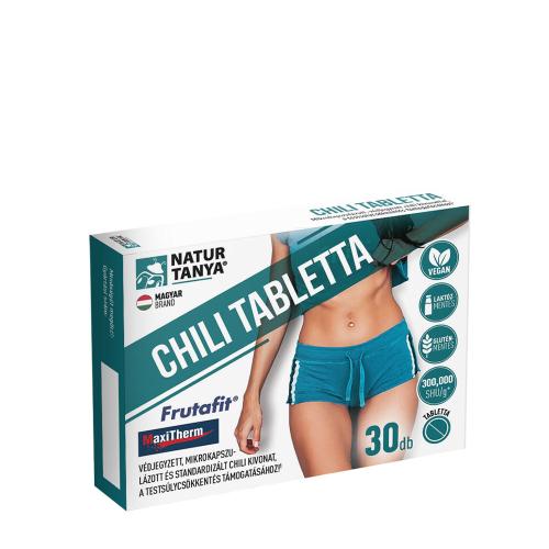 Natur Tanya Chili Tablet (30 Comprimé)