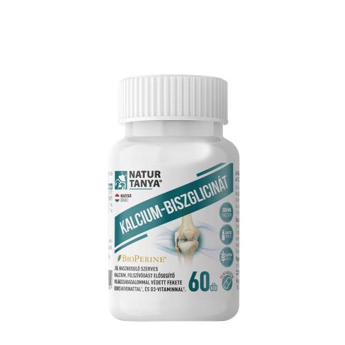 Natur Tanya Calcium Bisglycinate (60 Comprimé)