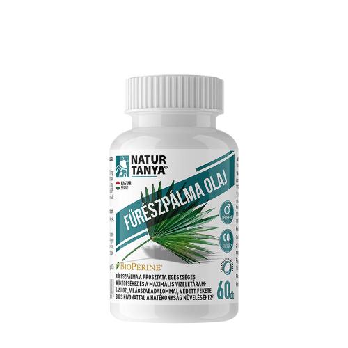 Natur Tanya Saw Palmetto Oil (60 Capsule molle)