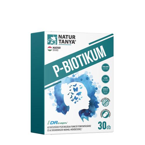 Natur Tanya P-Biotikum - P-Biotic (30 Capsule)