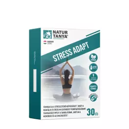 Natur Tanya Stress Adapt (30 Capsule)