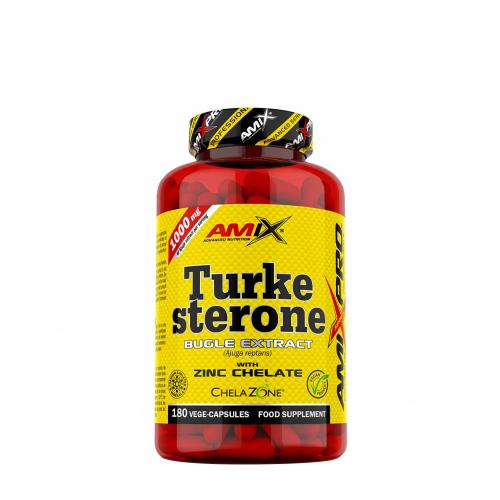 Amix Turkesterone (180 Capsule)