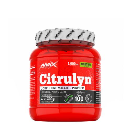 Amix Citrulyn Powder (300 g, Naturel)