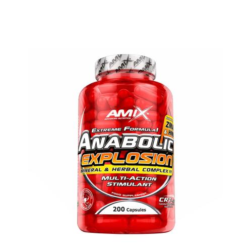 Amix Anabolic Explosion Complex (200 Capsule)