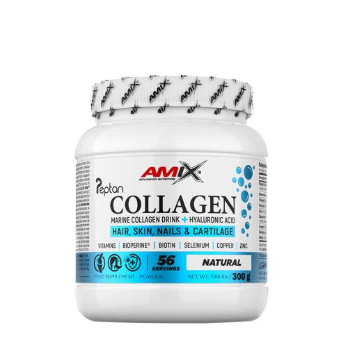 Amix Collagen Marine Peptan Drink (300 g, Naturel)