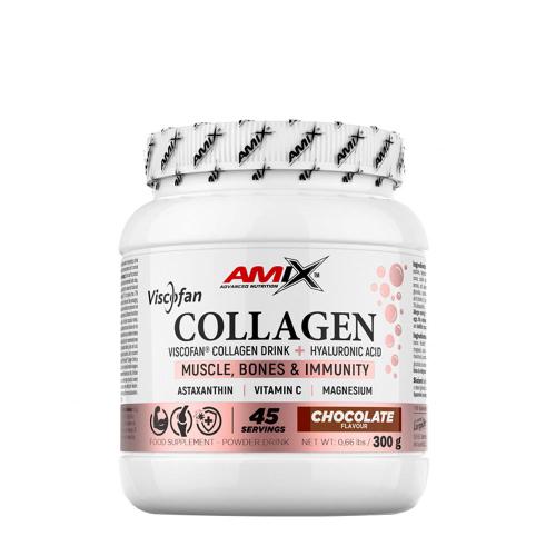 Amix Viscofan Collagen Drink (300 g, Chocolat)