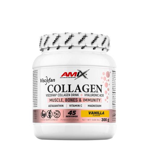 Amix Viscofan Collagen Drink (300 g, Vanille)