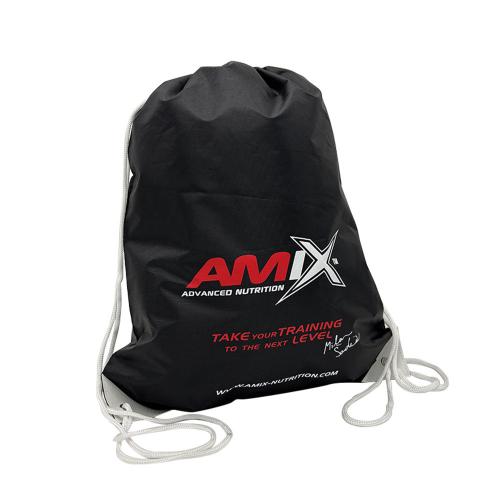 Amix String Bag (Noir)