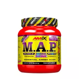 Amix M.A.P. Muscle Amino Drink (344 g, Fruits des Bois)