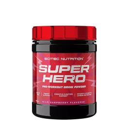 Scitec Nutrition Superhero (285 g, Fruits des Bois)