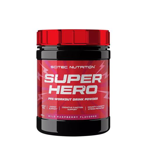 Scitec Nutrition Superhero (285 g, Fruits des Bois)