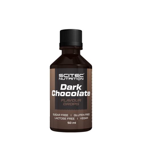 Scitec Nutrition Flavour Drops (50 ml, Chocolat)