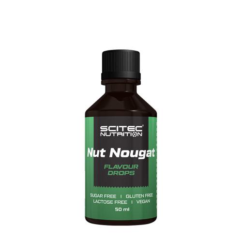 Scitec Nutrition Flavour Drops (50 ml, Noix)